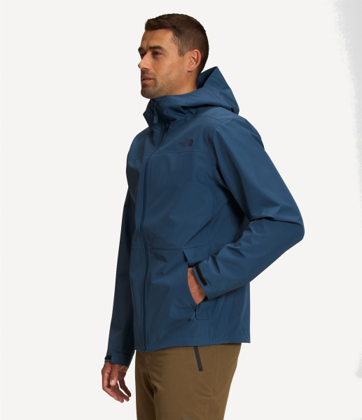 Куртка Dryzzle Futurelight Jacket (Мужской; M; shady blue)